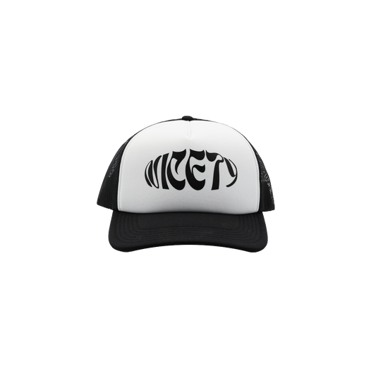 Trucker hat B/W