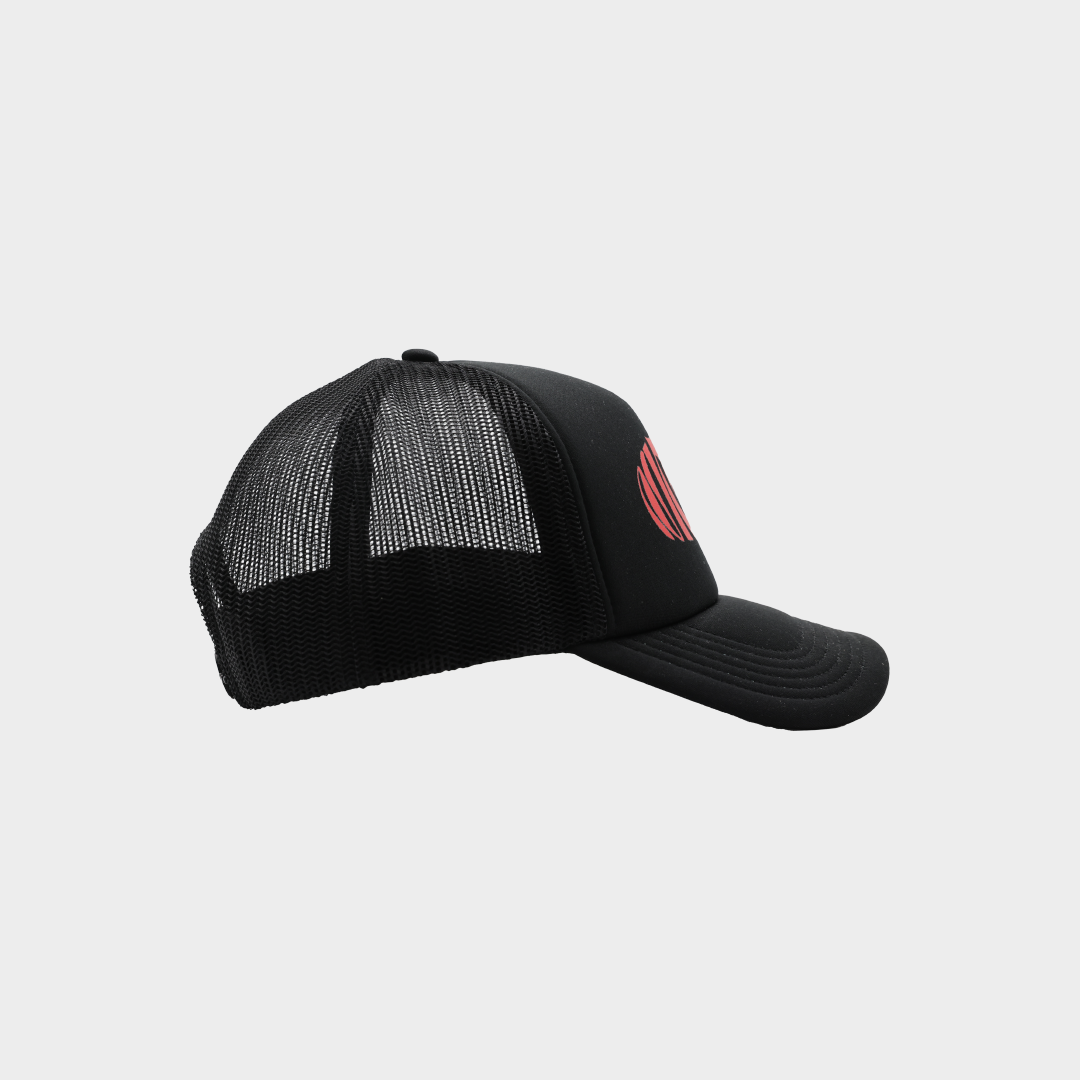 Trucker hat B/R