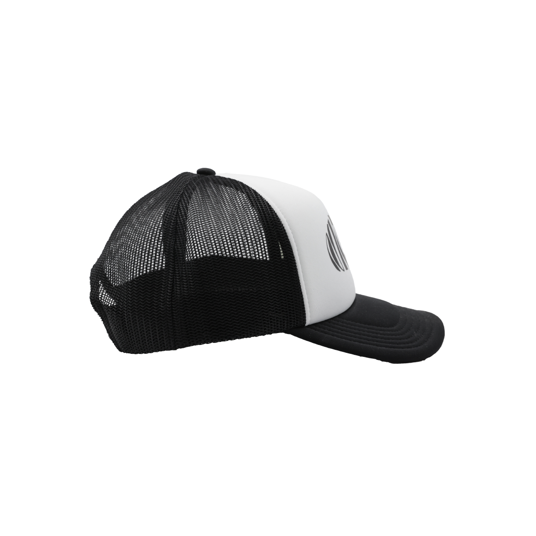 Trucker hat B/W